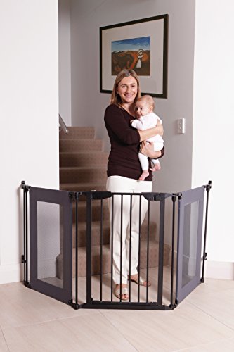 Baby Gate (Brown) Z739170