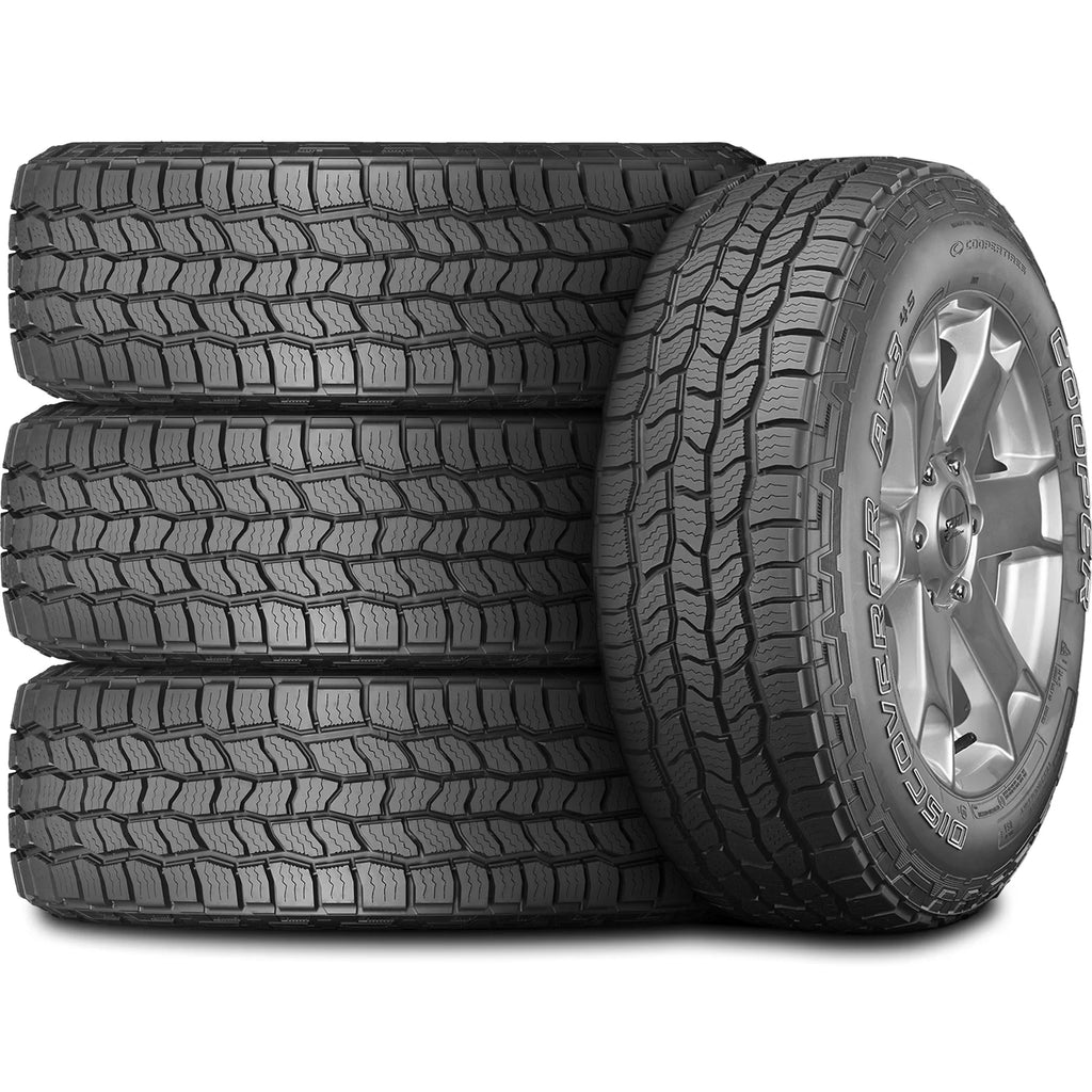 Set of 4 265/70R16 112T All Terrain Tires M344929