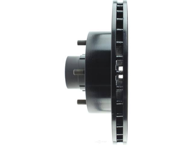 Slotted Sport Brake Rotor L80190