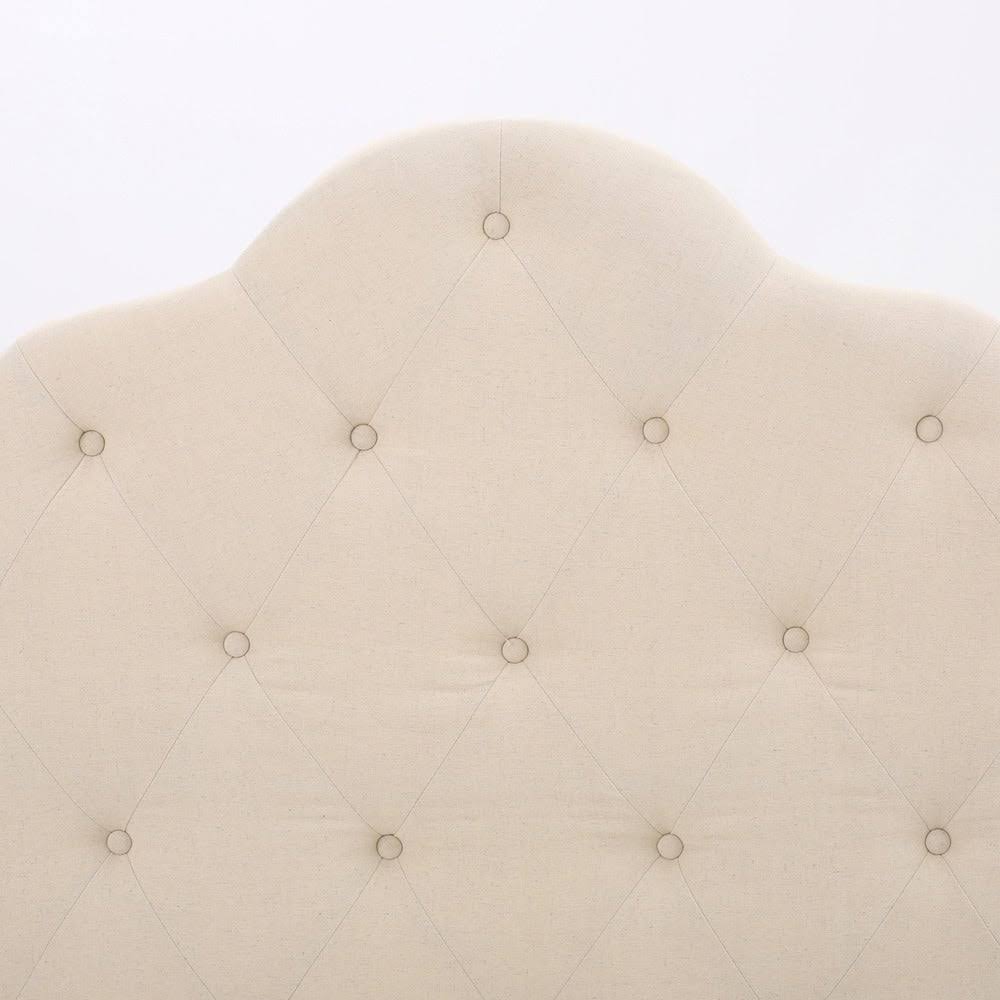 Gray Full/Queen Headboard W652