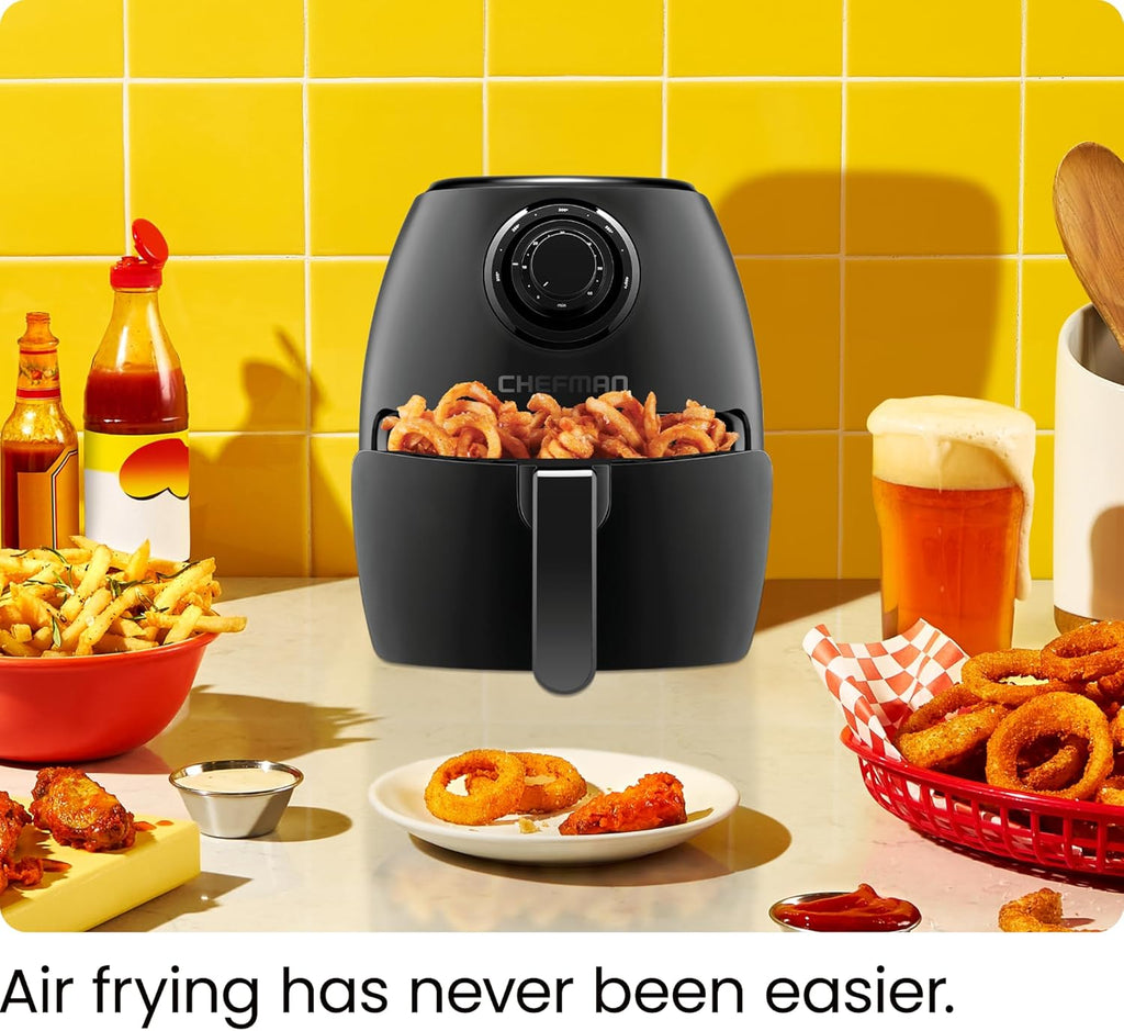 10L 3.6Qt Air Fryer with Rotisserie Dehydrator S934006