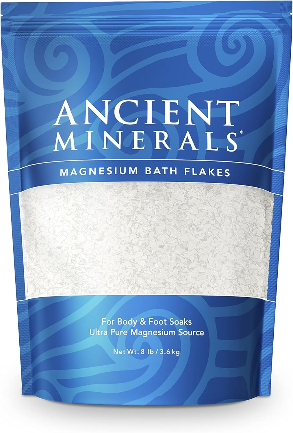 Magnesium Bath Flakes Bundle K88128