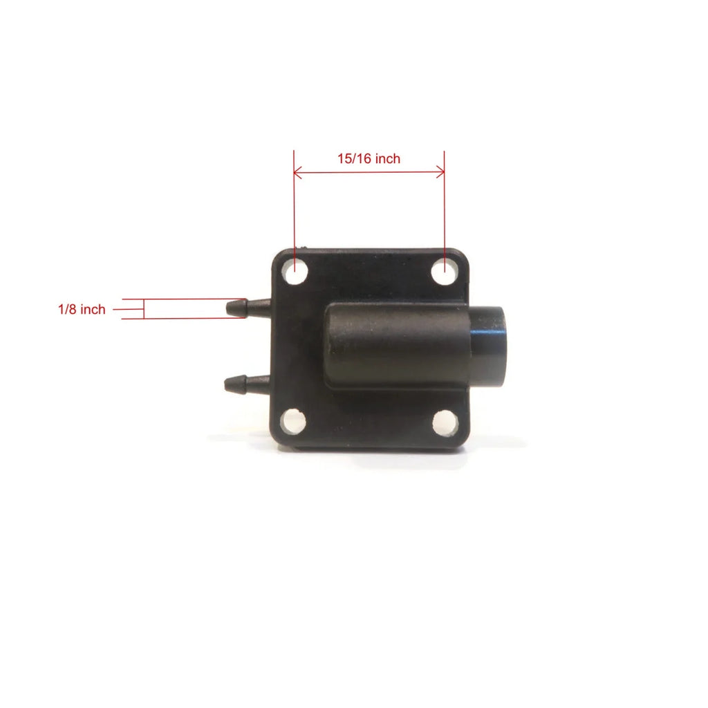 Primer Solenoid Kit For 1992 Johnson 25 HP Outboard D648210