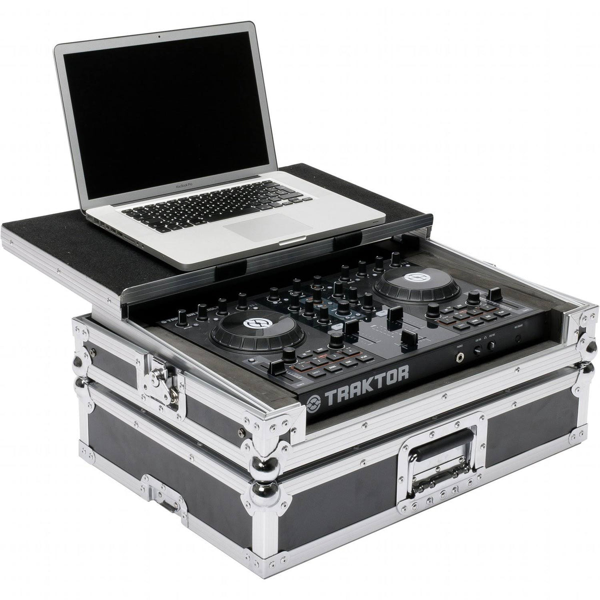 DJ Controller Workstation Case F374