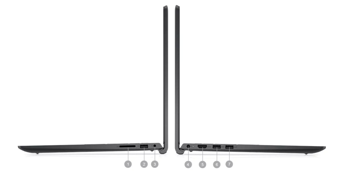 15.6" FHD Core i5 16GB RAM 4TB SSD Laptop F543107