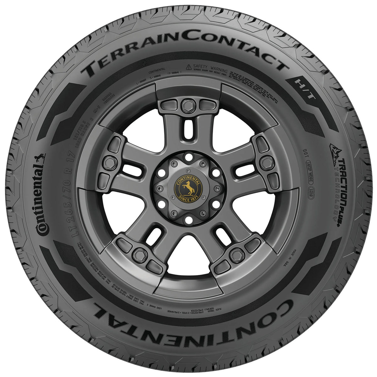All Season 265/60R18 Light Truck Tire T933995
