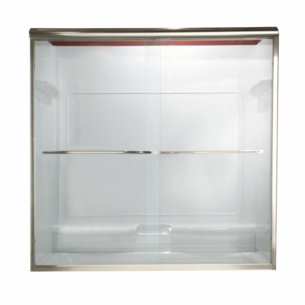 Frameless Sliding Shower Door T135
