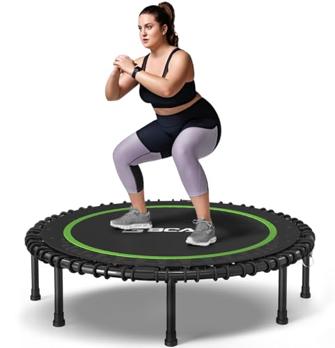 40" Fitness Trampoline with Durable Bungees F4904