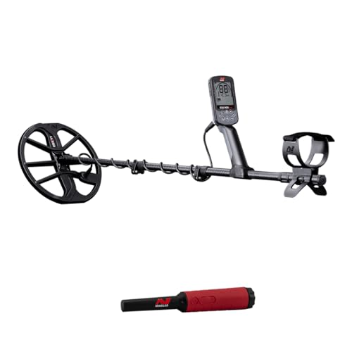 Metal Detector Bundle with Coil U30829