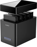 5 Bay Hard Drive Enclosure USB3.0 SATA 3.5inch with Fan P41557
