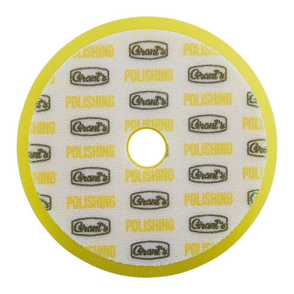 5 in. Polishing Foam Pad P690