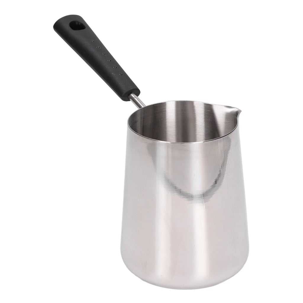 600ml Stainless Steel Turkish Coffee Pot F404