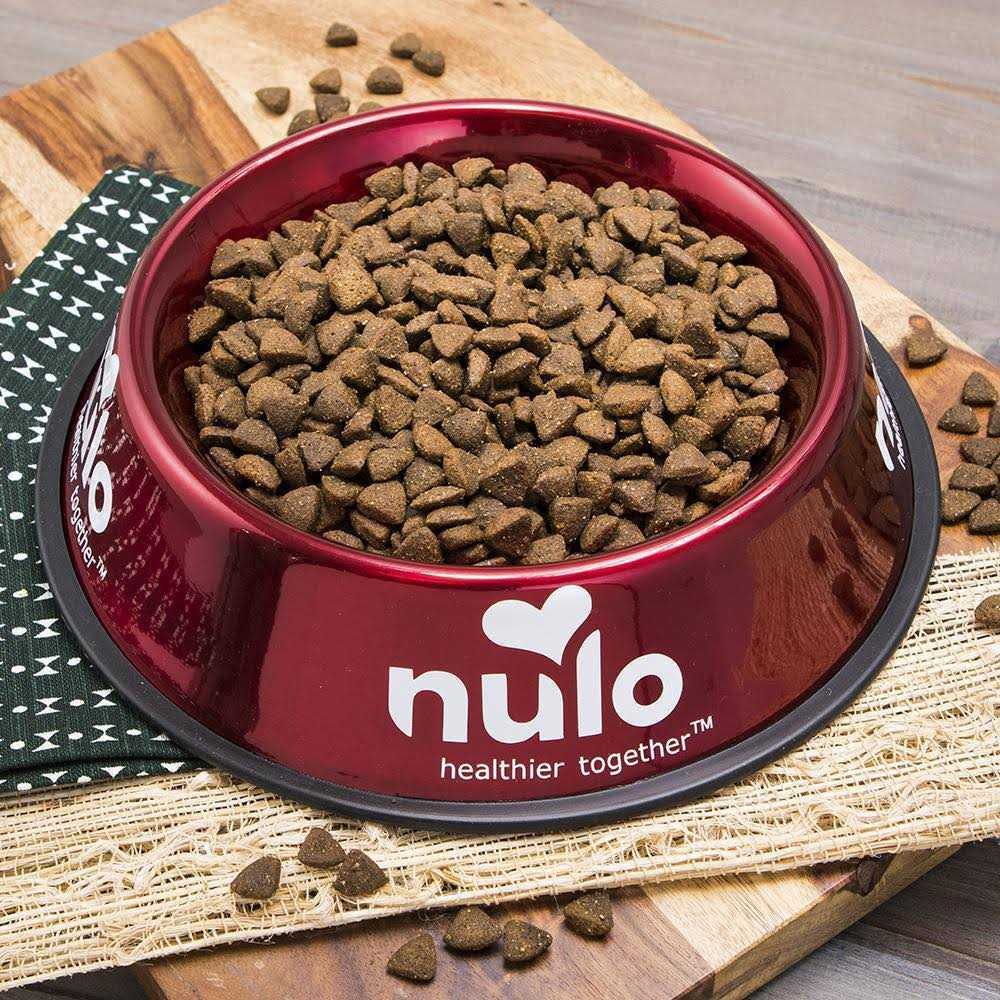 Beef Lamb & Pork Dry Puppy Food G8155