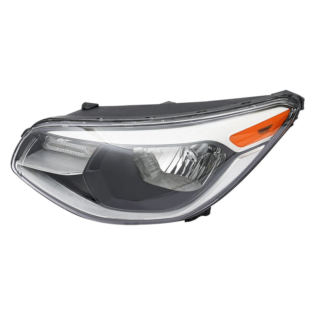 Halogen Headlight with Clear Lens for Kia Soul L787651