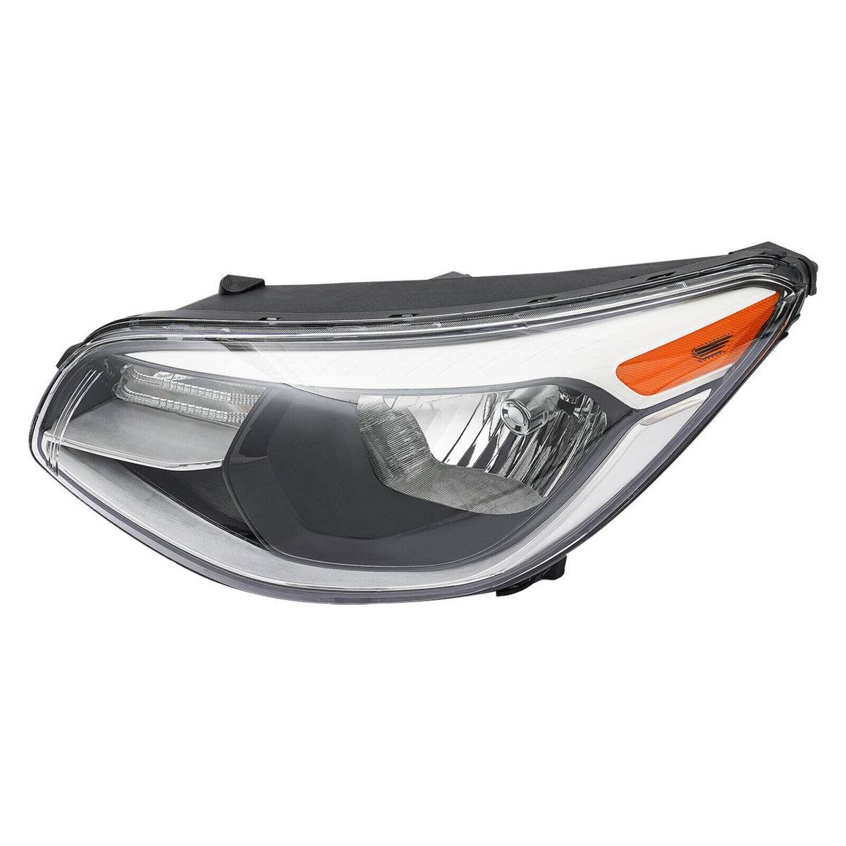 Halogen Headlight with Clear Lens for Kia Soul L787651