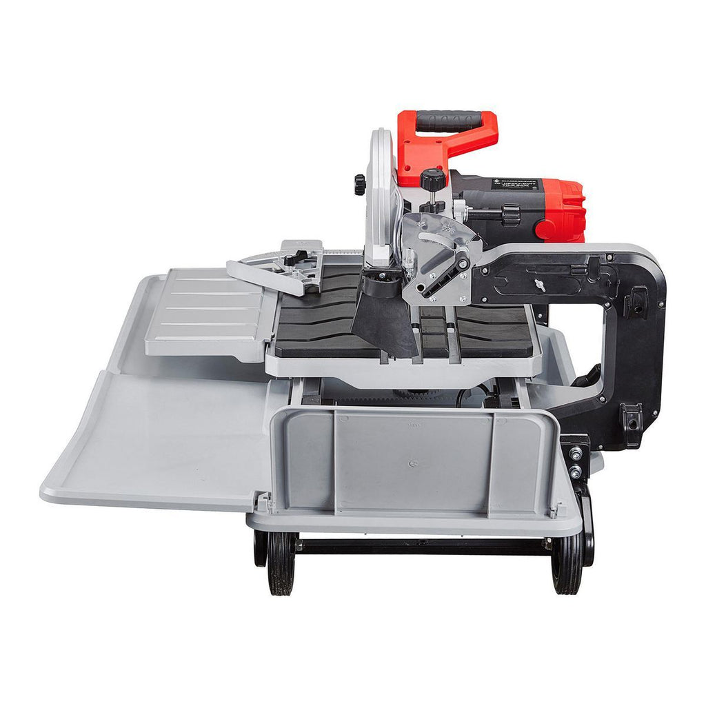 15 Amp 10 in. Wet Tile Saw with Sliding Table B194