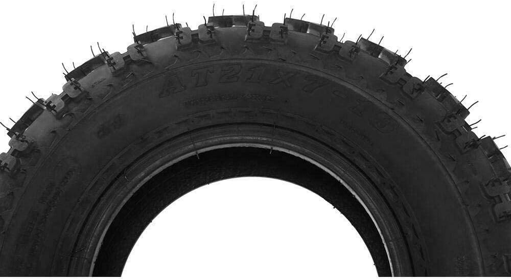 21x7x10 ATV UTV Tubeless Tires Pack of 2 G8439