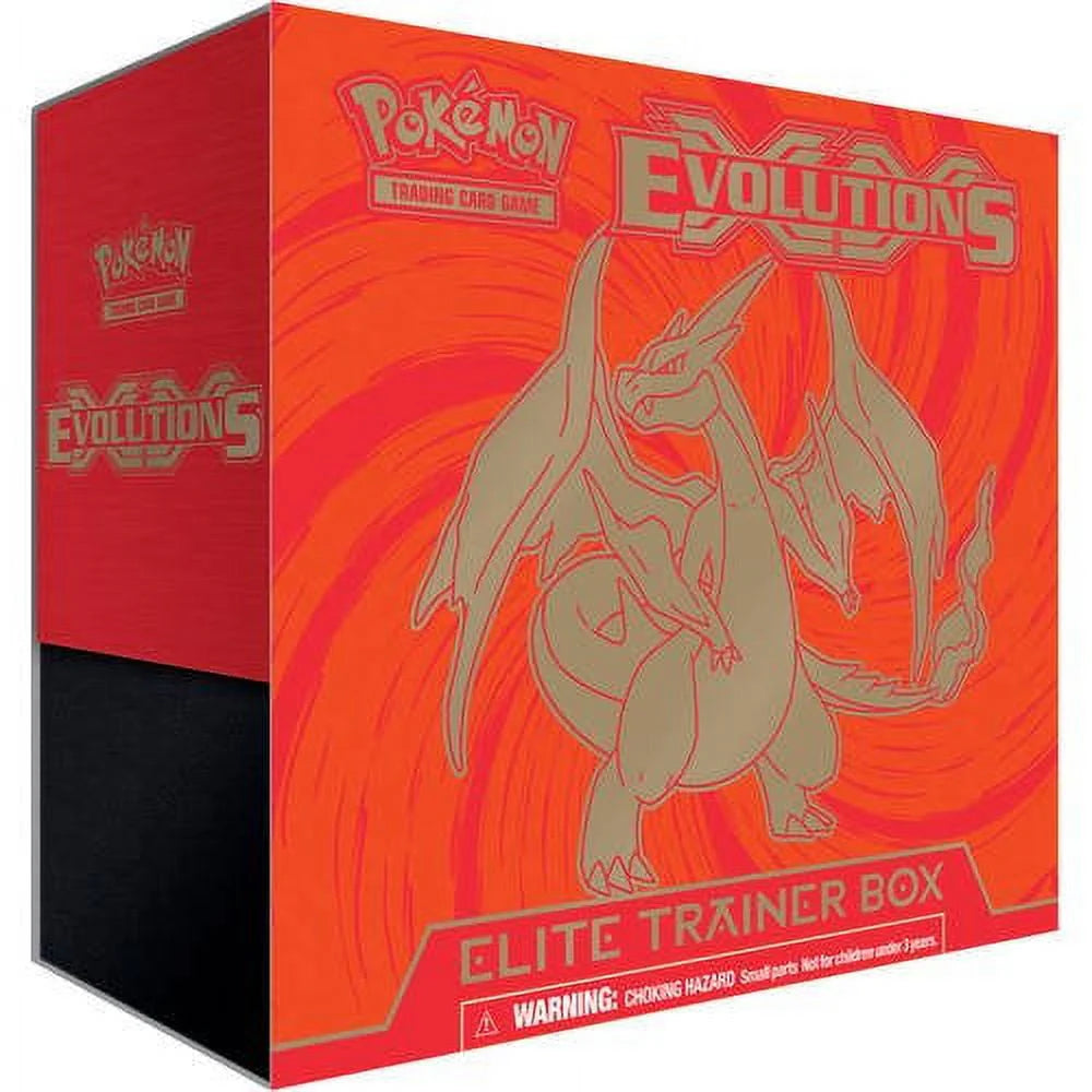 Pokemon Trading Card Games Elite Trainer Box T9946
