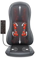 Shiatsu Back Massager with Heat 10 Massage Nodes Y97764