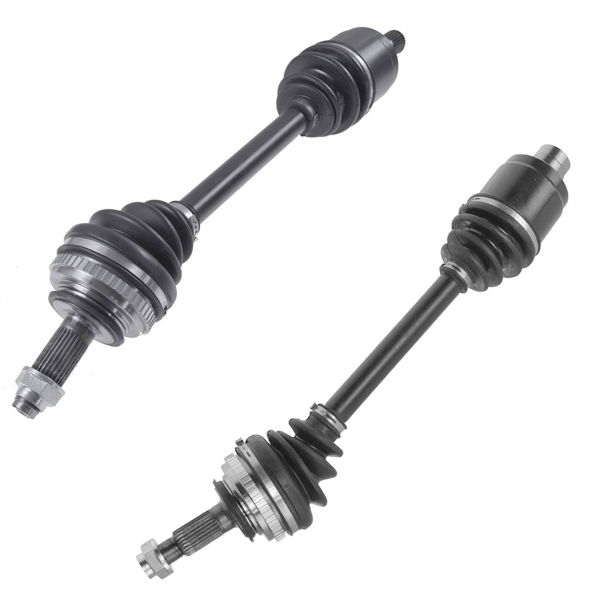 Outer CV Axle Shaft Pair Set of 2 B4736