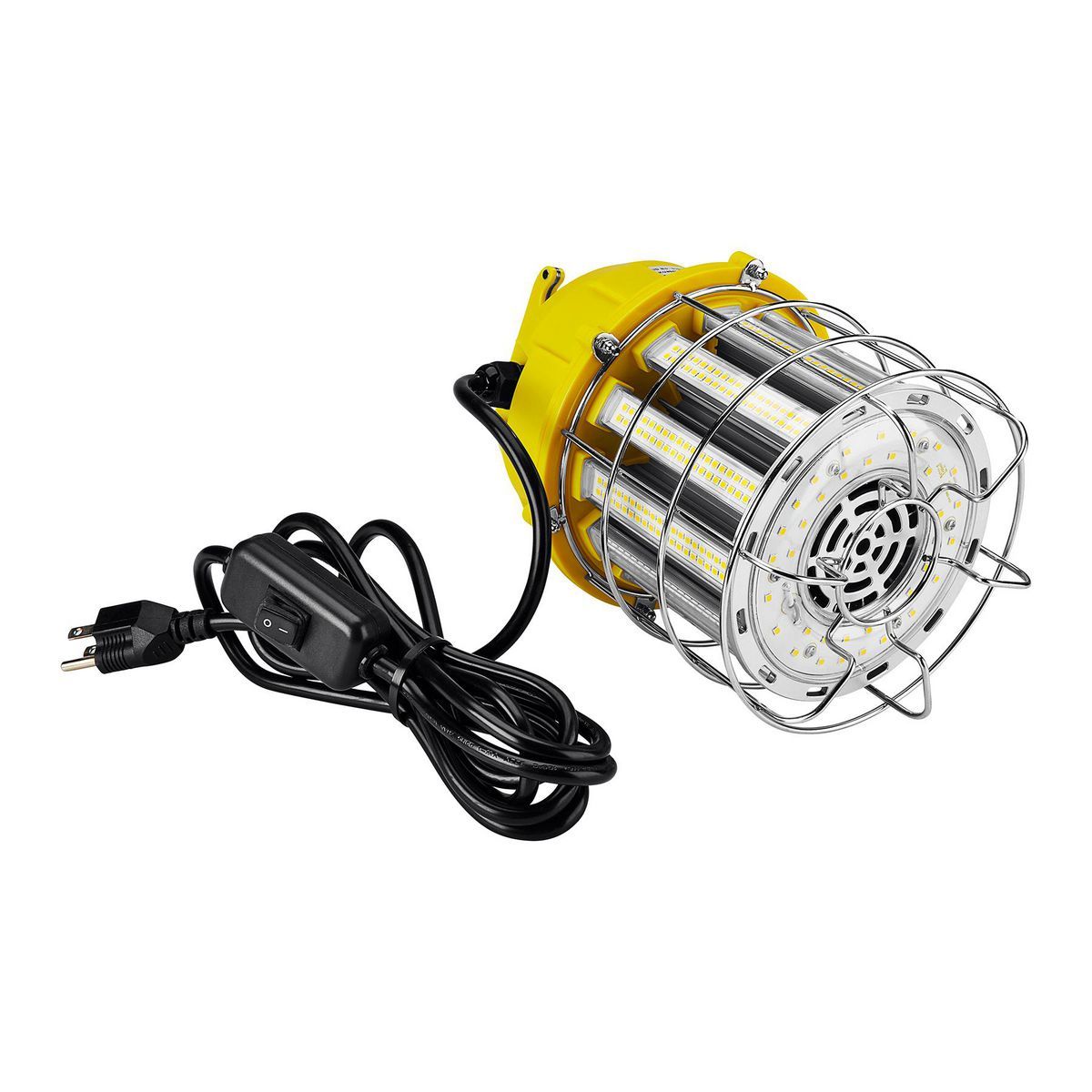12,000 Lumen Linkable LED Hanging Work Light T873