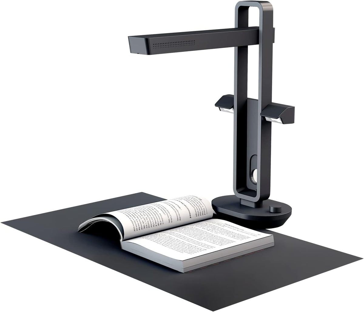 Portable Document Scanner with Built-in Battery L231333