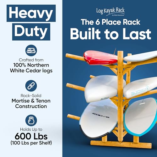 Freestanding Kayak Storage Rack Z17377
