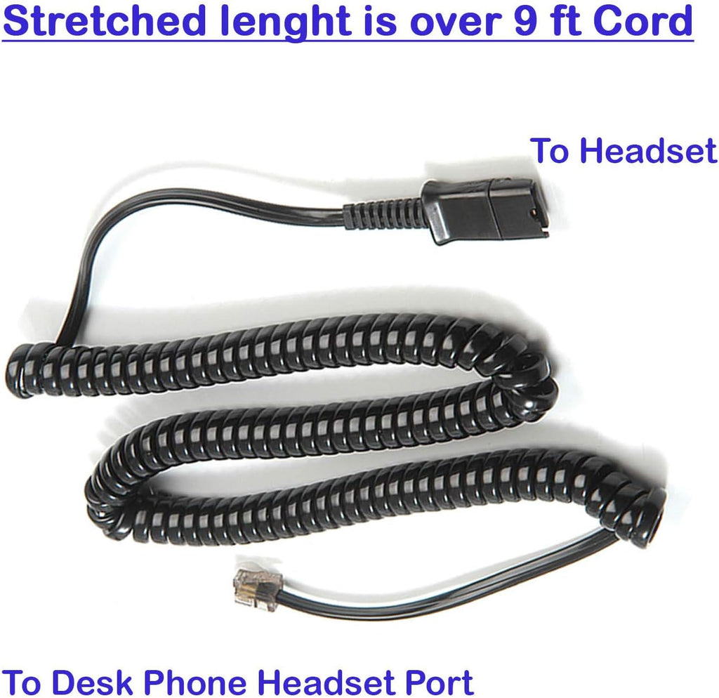 Binaural Headset with Noise Cancelling Mic P7605