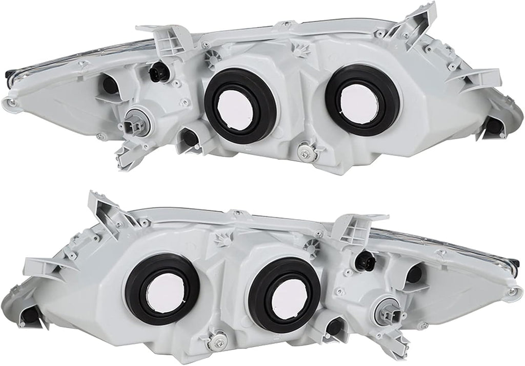 Headlights Pair for 2010 2011 Toyota Camry SE C278