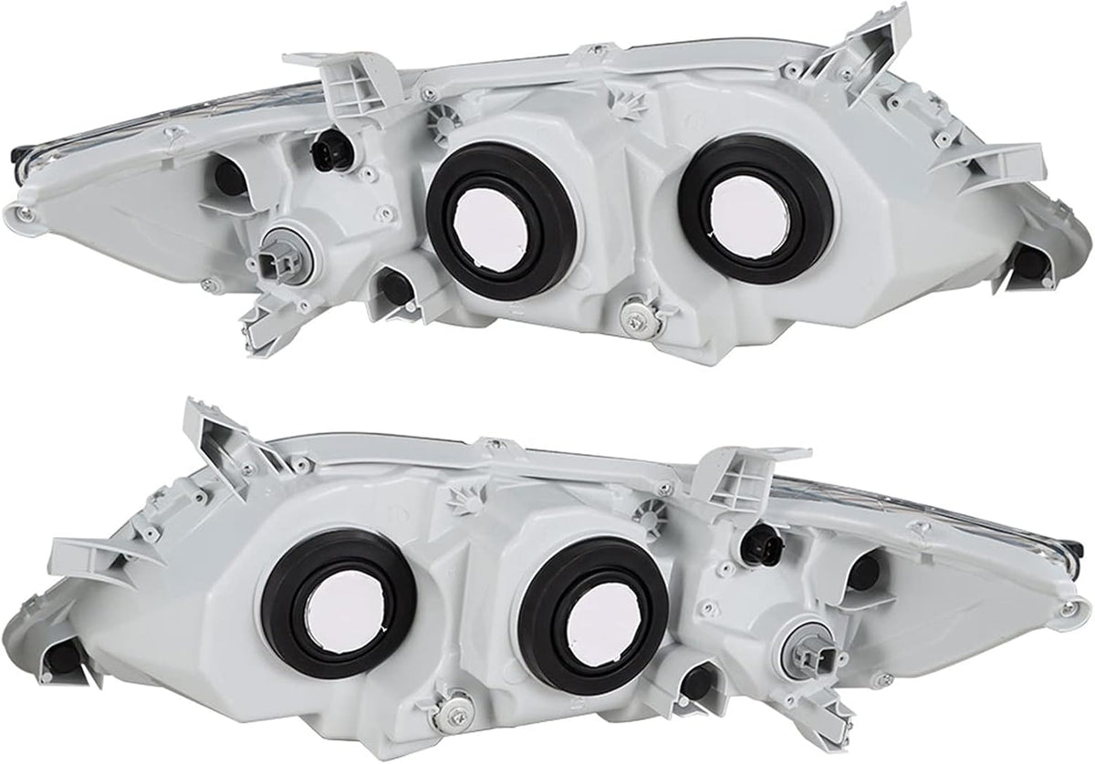 Headlights Pair for 2010 2011 Toyota Camry SE C278