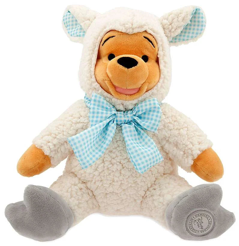Winnie the Pooh Lamb Plush F494