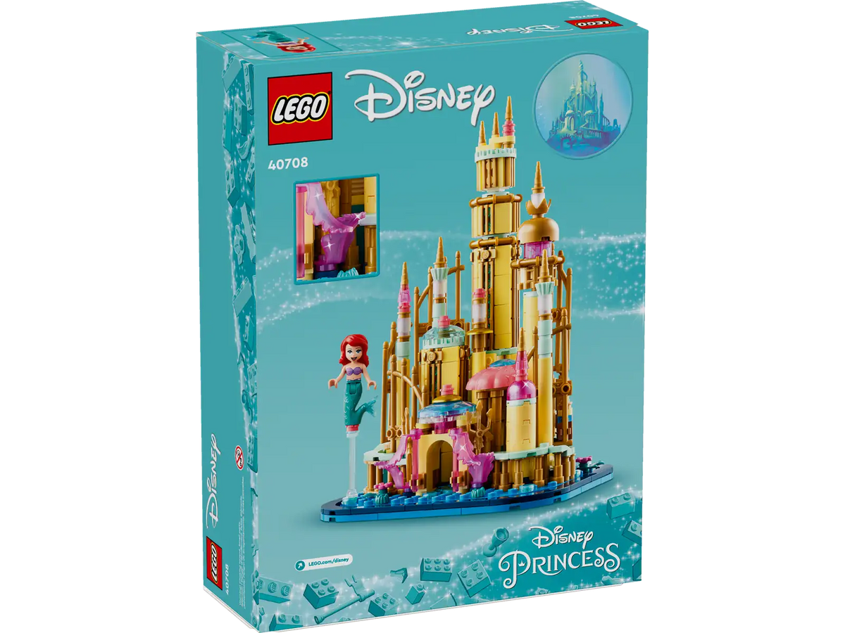 Disney Ariel's Castle Set S984085