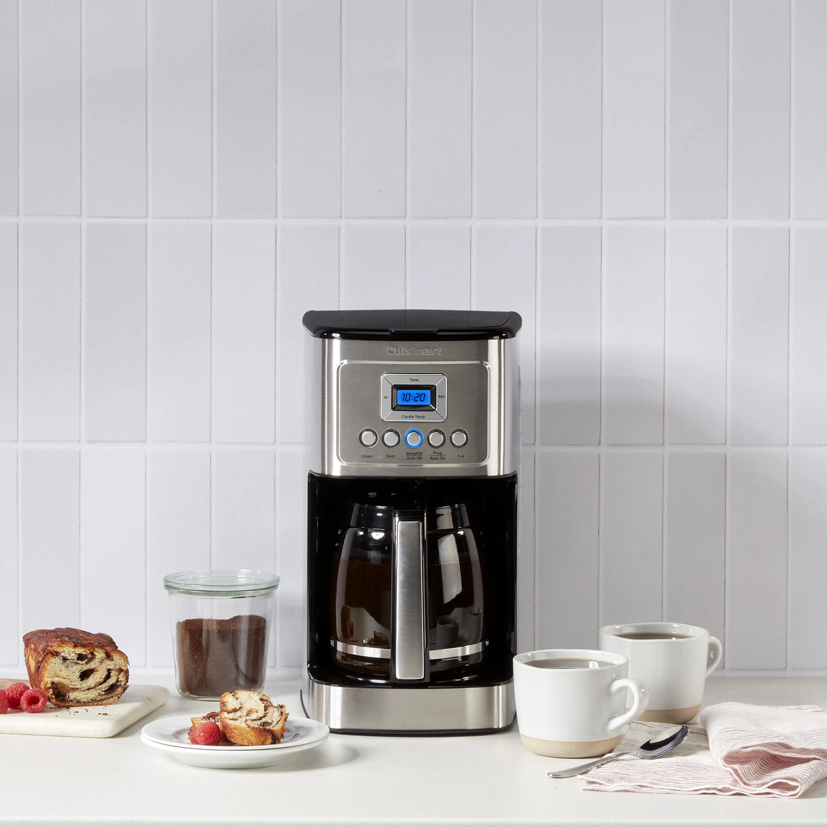 14 Cup Programmable Coffeemaker Q75281