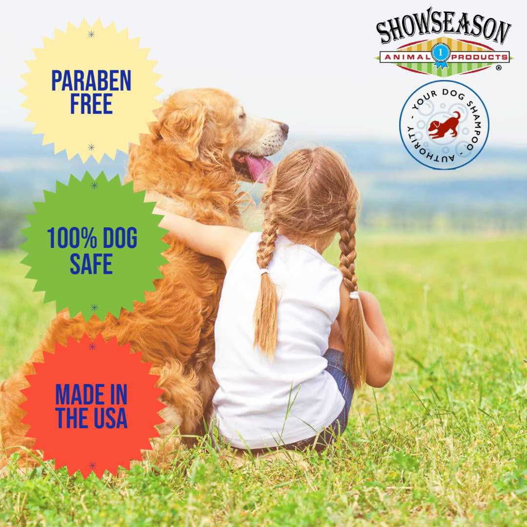 Blueberry Facial Shampoo for Dogs & Cats 2 Pack C562