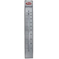 Rate-Master Flowmeter, 20-200 SCFH AIR, 10x22 Scale, No Valve N6352