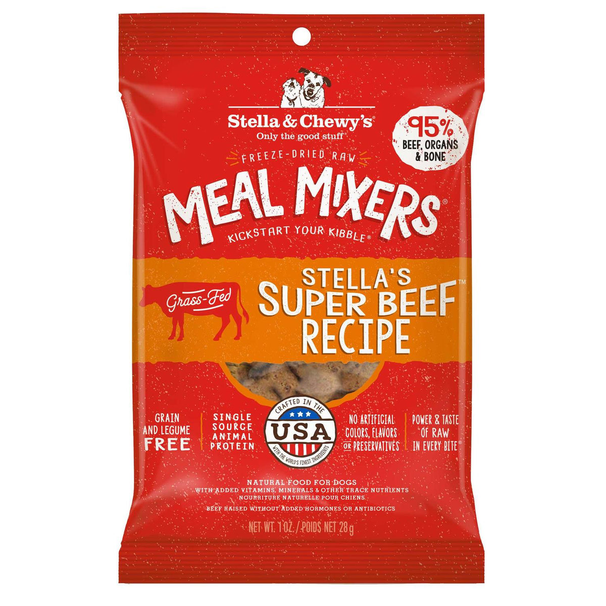 Freeze Dried Dog Food I155204