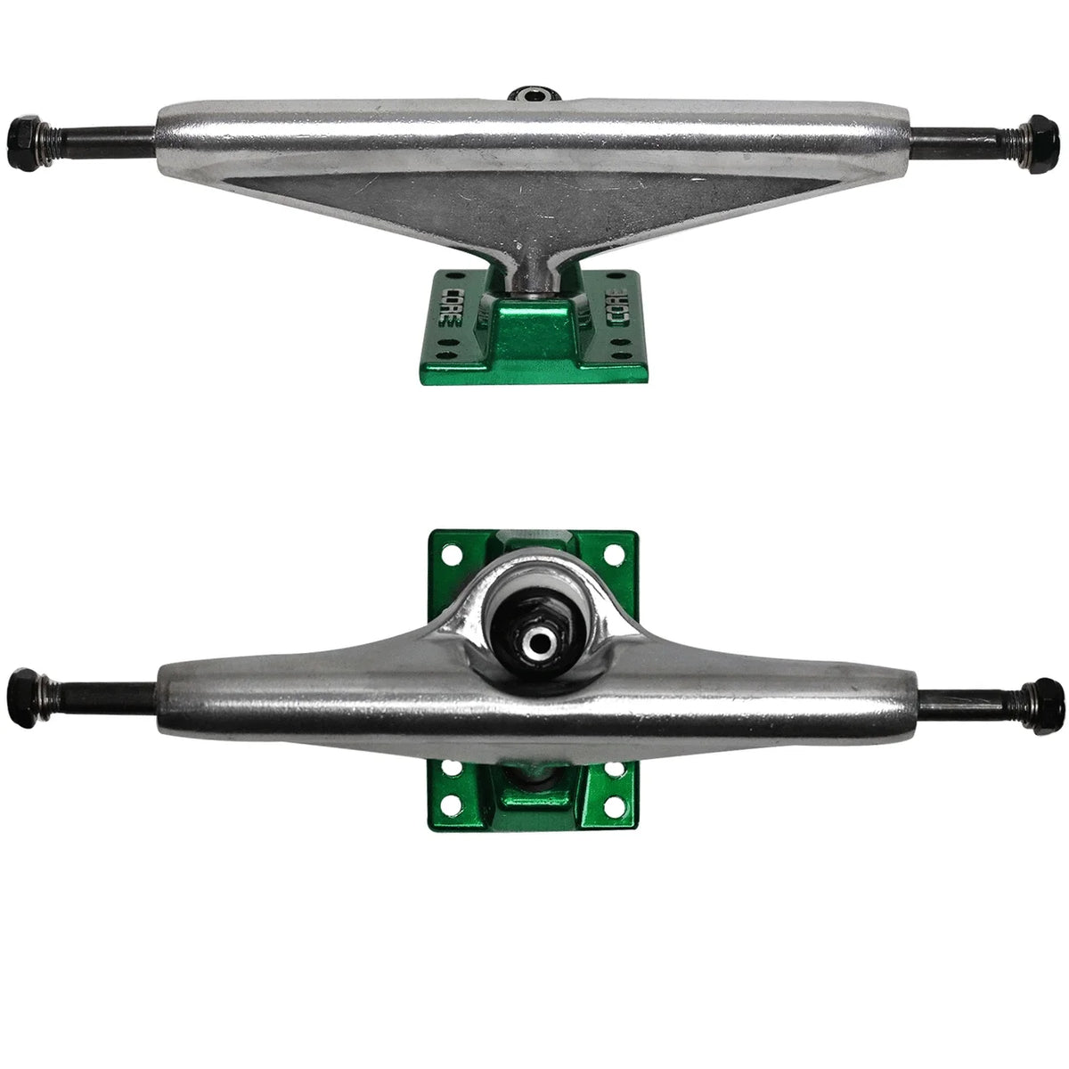 Black 33" Skateboard Complete with Trucks and Wheels S1798