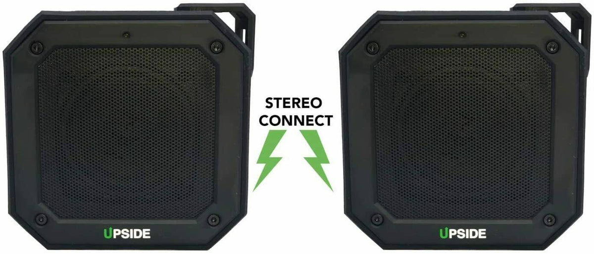 Portable Bluetooth Speaker with Magnetic Golf Cart Mount F13749