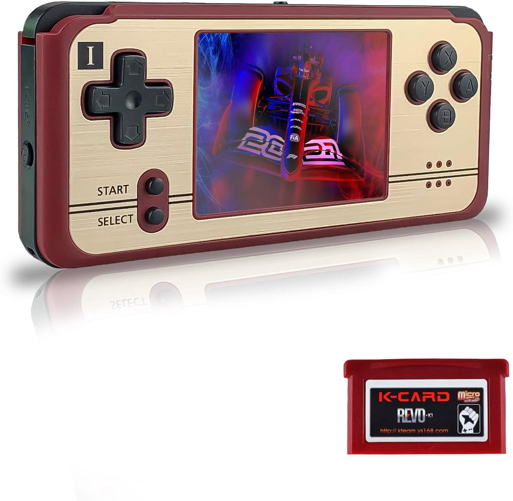 32 Bit Handheld Game Console with 3 inch Screen A4553