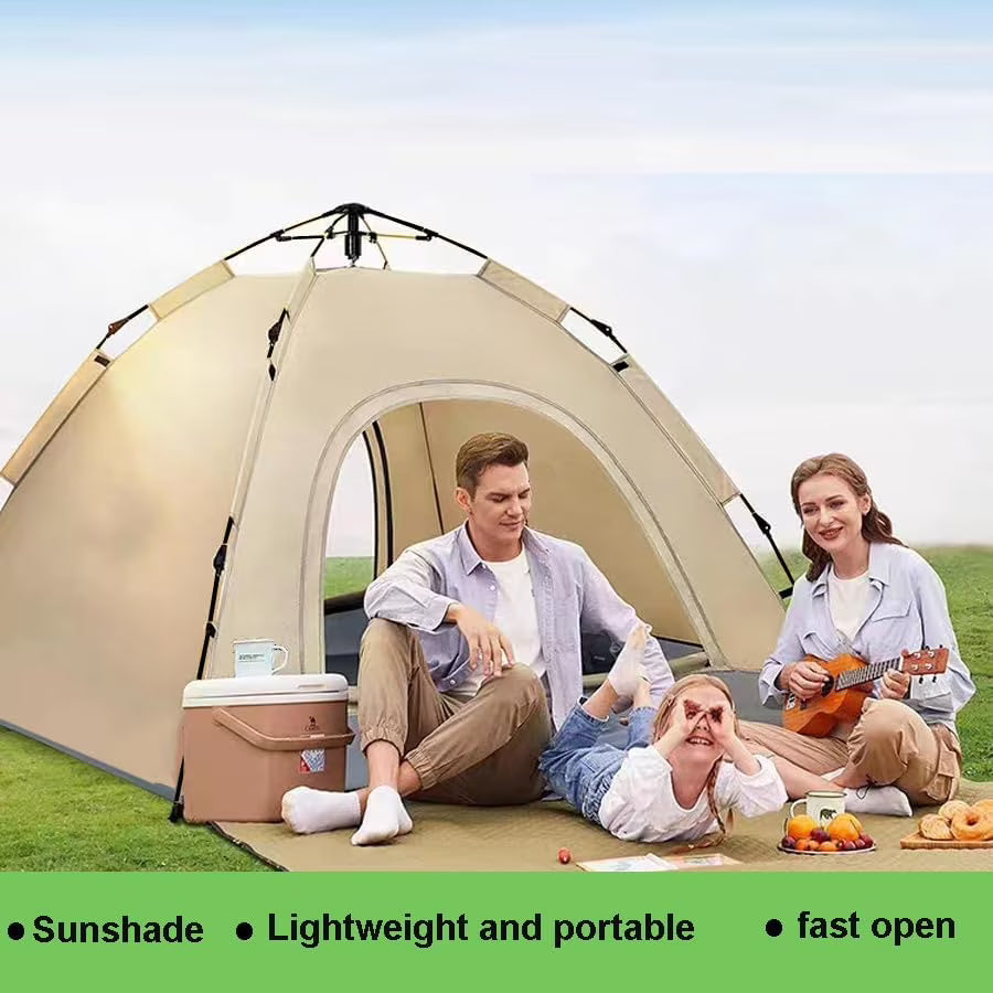 Camping Dome Tent Waterproof Portable Backpack Tent U918192
