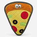 Tough Pizza Dog Toy N36164