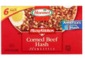 6 pk 14 oz Corned Beef Hash W3764