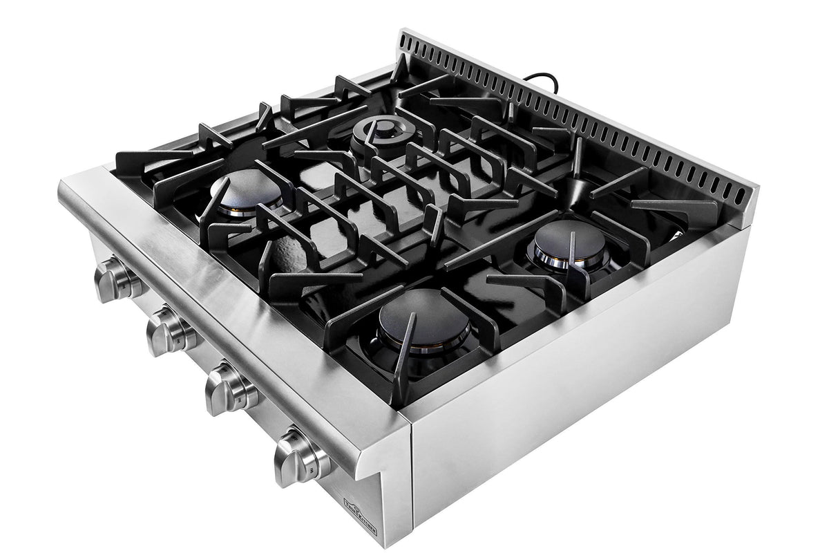 30x22 Stainless Steel Gas Rangetop Z639978