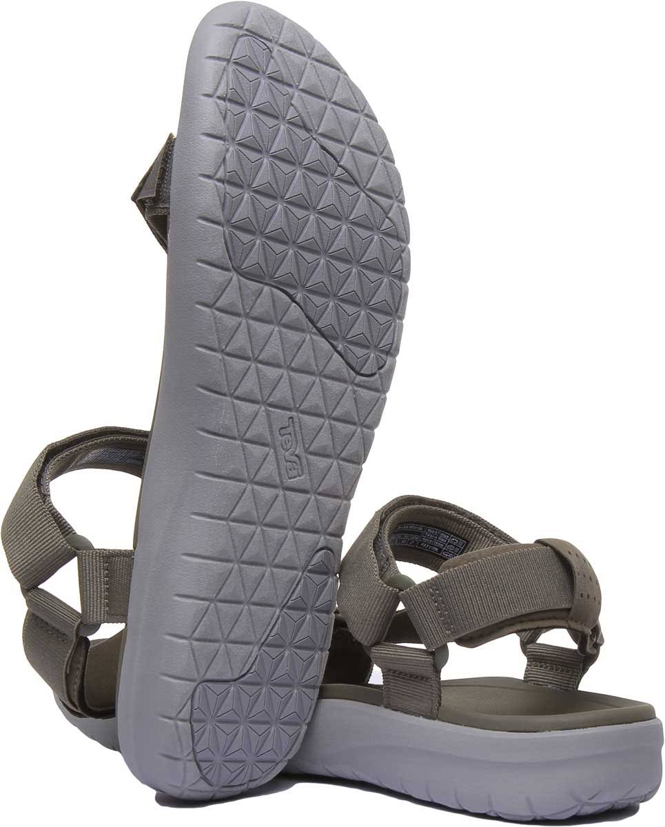 Burnt Olive Men's Sandals E8521