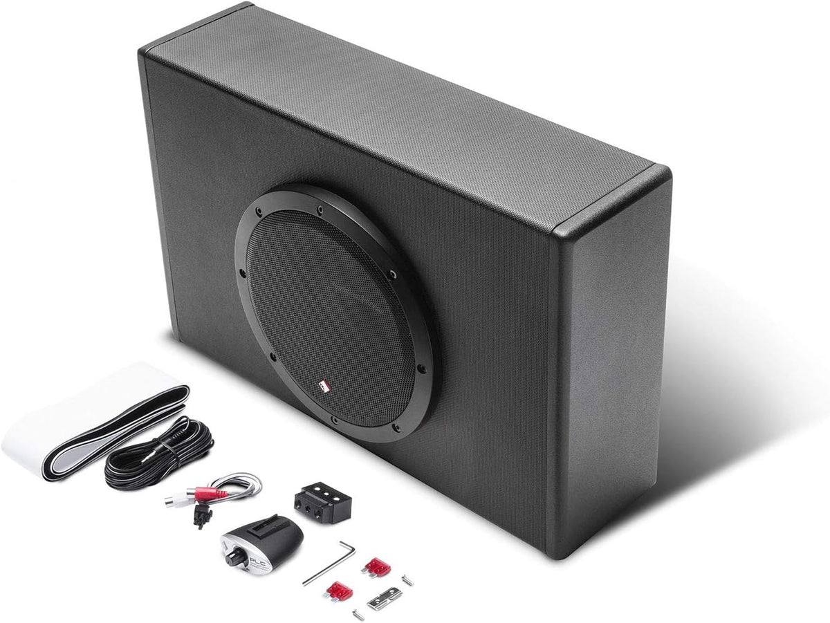Punch 8" 300 Watt Powered Ported Subwoofer System U3111
