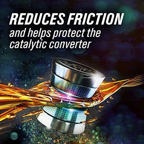 3 Pack 5 Quart Full Synthetic Motor Oil M4335