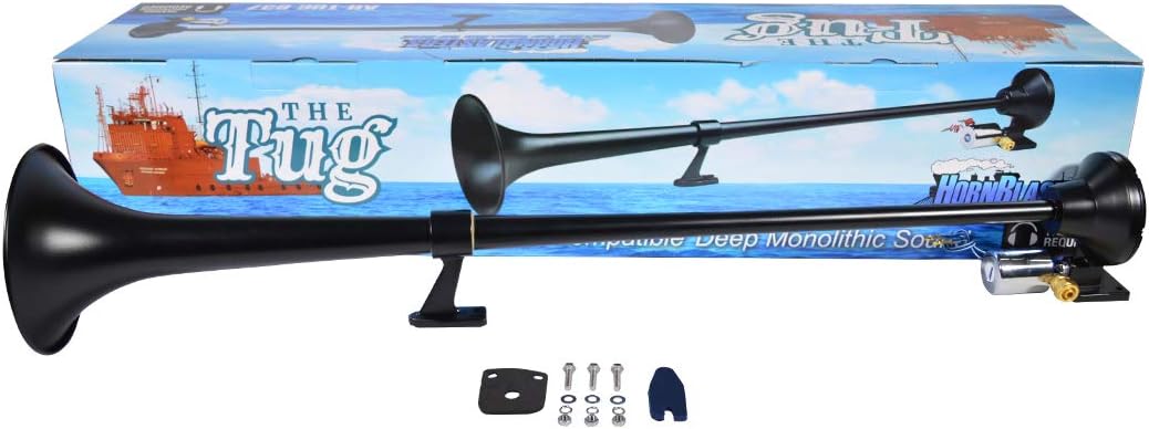 Tug 37 Horn Only W792