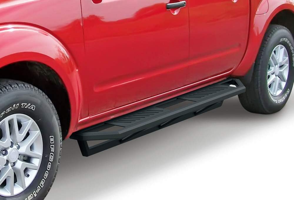 6.5in Aluminum Running Boards J97837