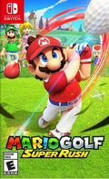 Mario Golf: Super Rush for Nintendo Switch I37948