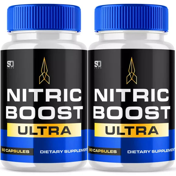 Nitric Boost Ultra 2 Pack M519